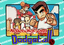 Nekketsu High School Dodgeball Club (Double Dragon & Kunio-Kun Retro Brawler Bundle)